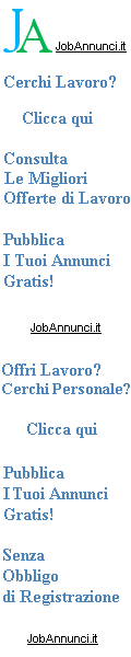 JobAnnunci